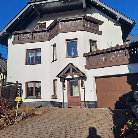 Bergblick Pobershau Marienberg